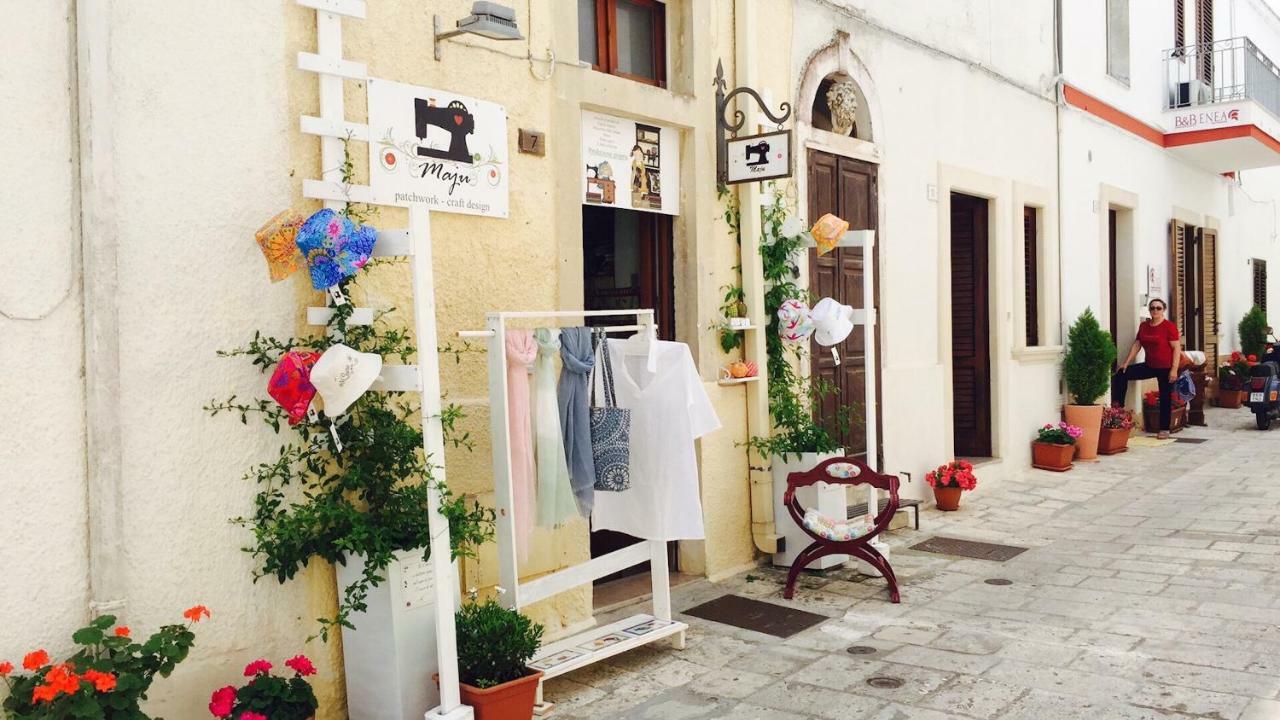 Castro  Enea Bed & Breakfast エクステリア 写真