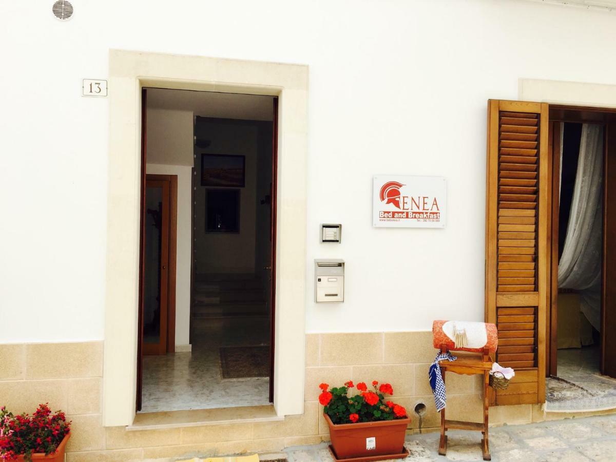 Castro  Enea Bed & Breakfast エクステリア 写真
